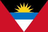 Flag of Antigua & Barbuda
