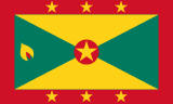 Flag of Grenada, Carriacou & Petite Martinique