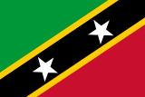 Flag of Saint Kitts & Nevis